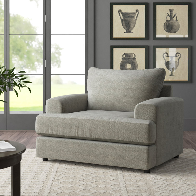 Wayfair chair and a half discount